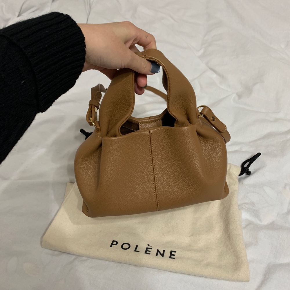 Authentic Polene Numero Neuf Mini
